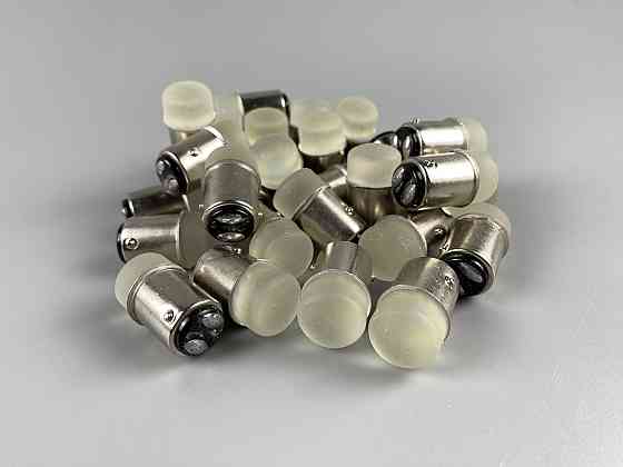 Автомобільна лампа LED стоп-сигнал покажчик повороту 12V 2-ух контактний цоколь 1157 BAY15d Мукачево