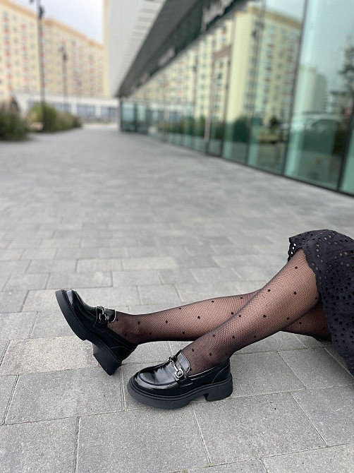 Туфлі жіночі GREMMY чорні шкіра лакована 36-39 (5289) Коломыя - изображение 8