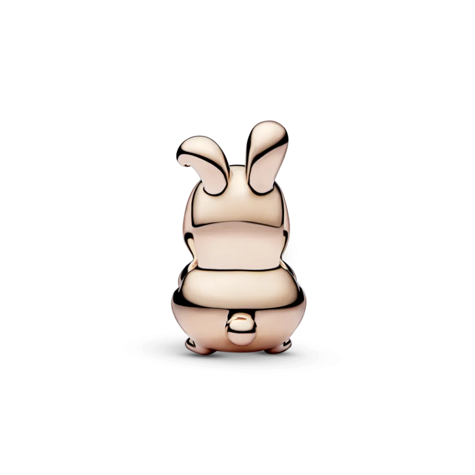 Серебряный шарм  для браслетов Пандора  