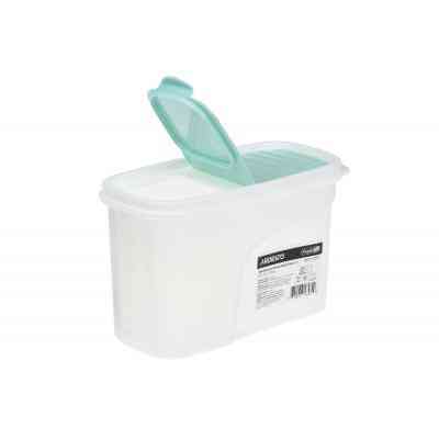 Емкость для сыпучих продуктов Ardesto Fresh 1.2 л Turquoise (AR1212TP) Винница