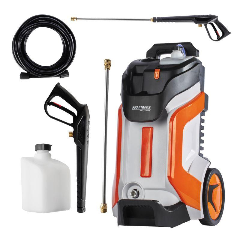 Мойка высокого давления Kraft&Dele  KD497  2100W 250BAR Киев - изображение 2