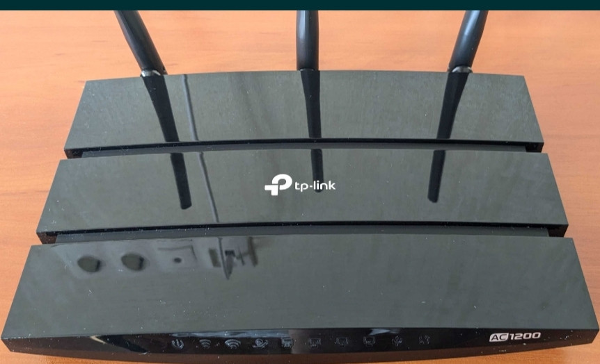 Сетевое оборудование: TP-LINK Archer AC1200. Киев - изображение 1