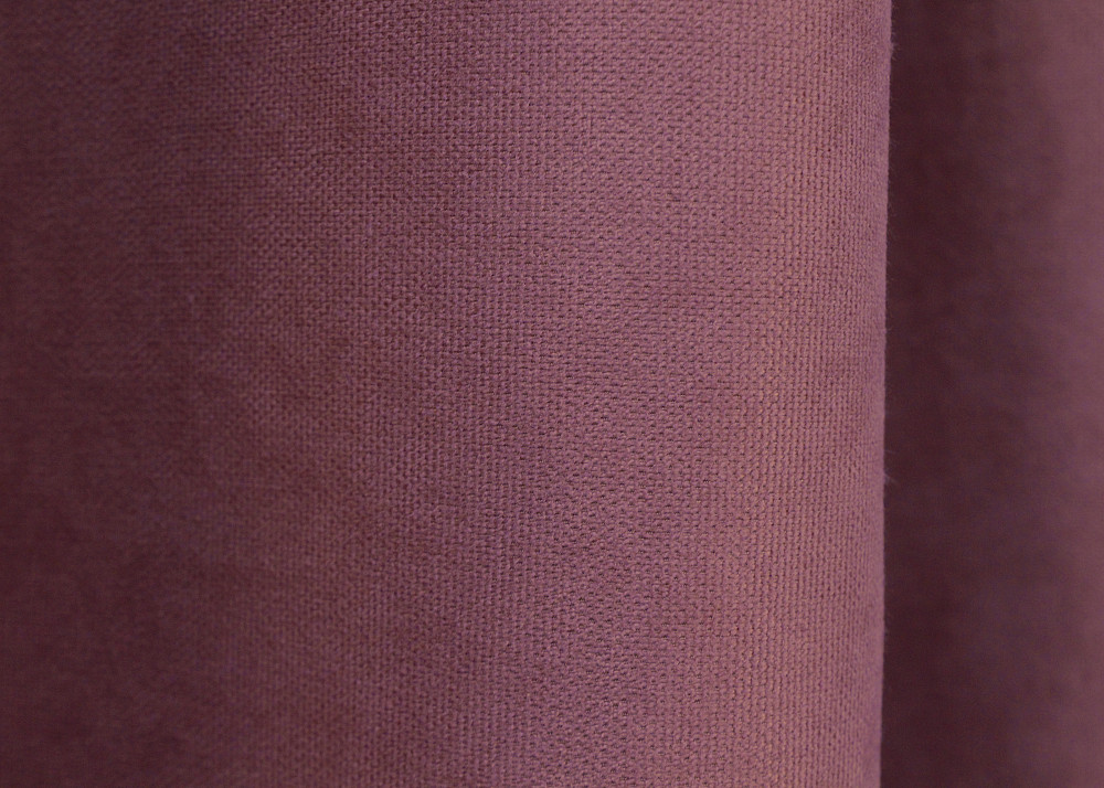 Комплект коротких штор VR-Textil Мікровелюр Petek № 1490ш Пурпурний 140х170 см 2 шт (35-0223) Київ - фото 6