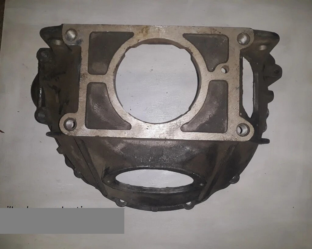 Картер сцепления ГАЗ 53, ГАЗ 66, ГАЗ 3307. 66 1601015 11 Харьков - изображение 1