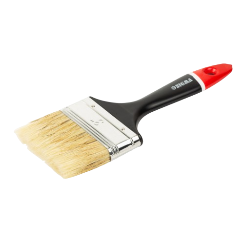 Пензель флейцевий 3