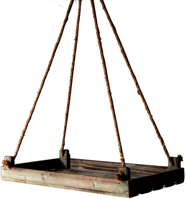 Полка настенная для цветов 