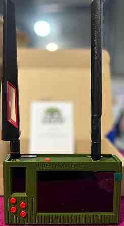 HUNTER 2 детектор дронов. Харьков