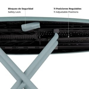 Дошка для прасування Rolser K-Surf SalviaTube (K07003-1072) Київ - фото 7