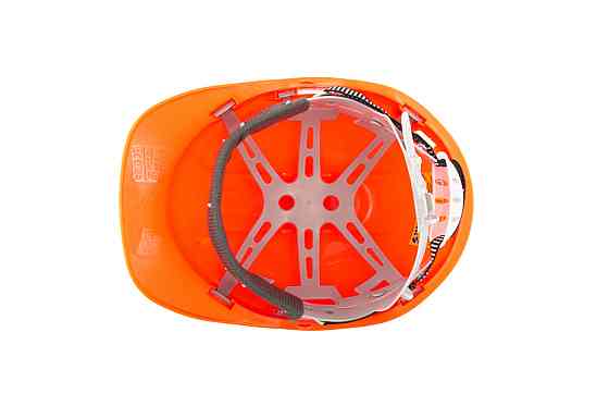 Каска захисна MASTERTOOL KAF-PEV IV-I-440V-53-62 II-EN 397 помаранчева 81-1008 Рівне