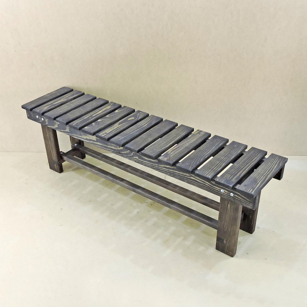 Садовая скамейка 