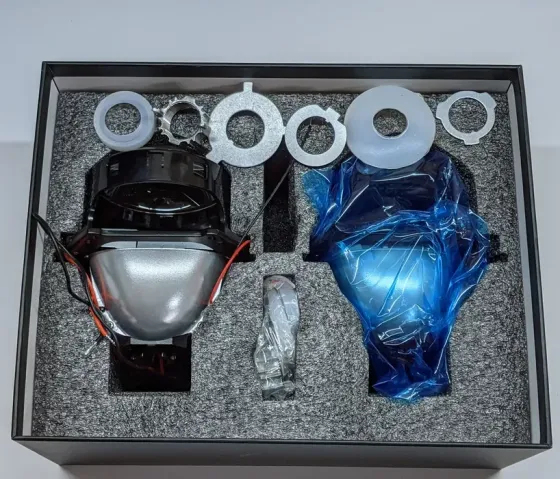 Автомобільні Led лінзи eneg (aozoom) 45 ватт Харків