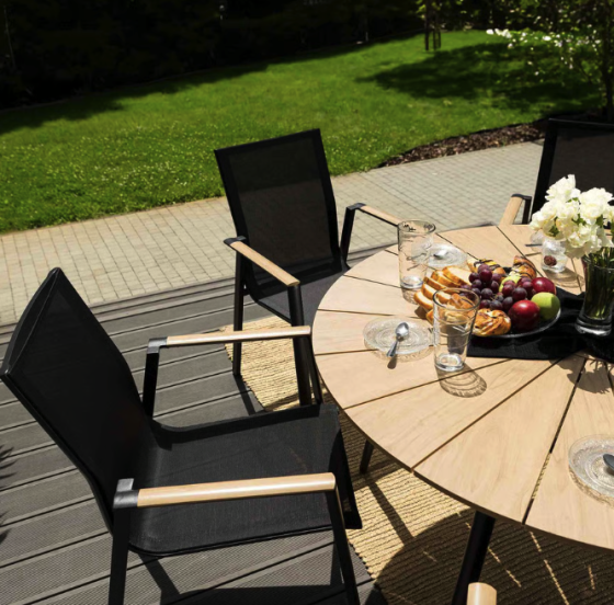 Стіл Di Volio Palermo 120см бежевий Київ