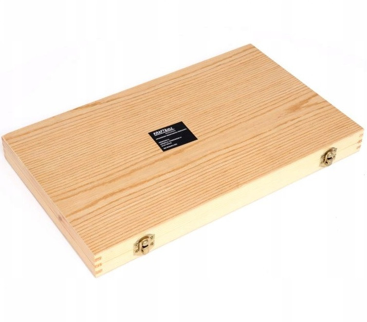 Профессиональный набор стамесок для резьбы по дереву 12 шт Kraft&Dele (KD11775) Нововолынск - изображение 8