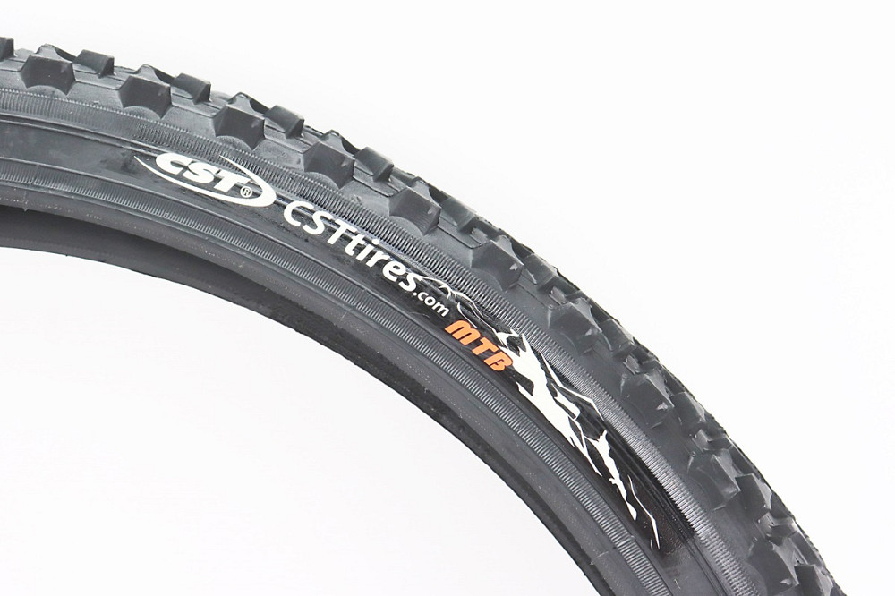 Шина 24"x2,10 шипована С1040N Киев - изображение 3