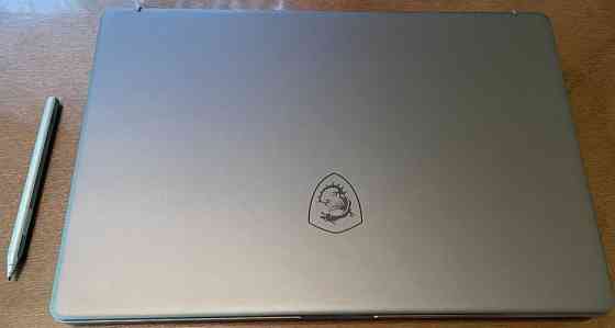 Ноутбук MSI Creator Z17 A12U Київ