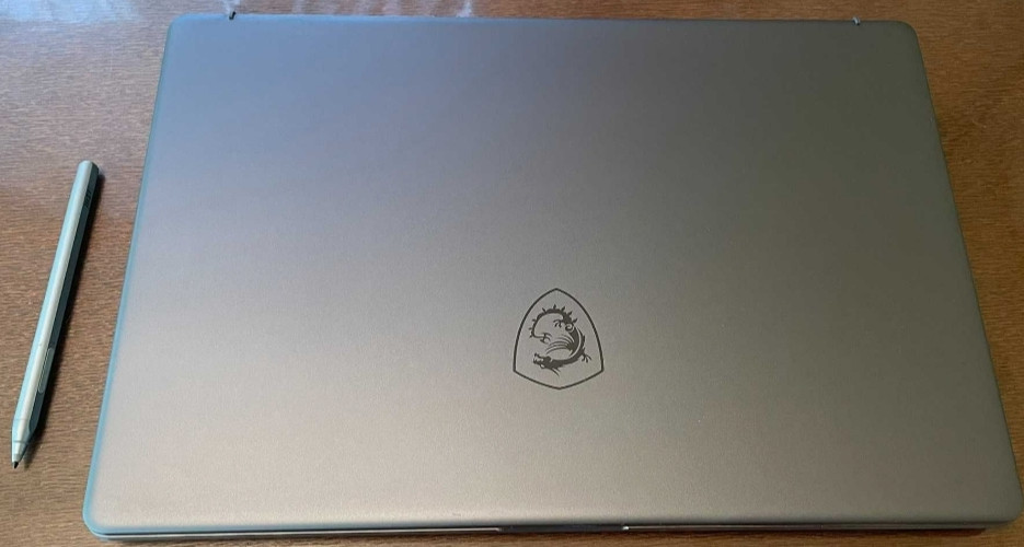 Ноутбук MSI Creator Z17 A12U Київ - фото 6