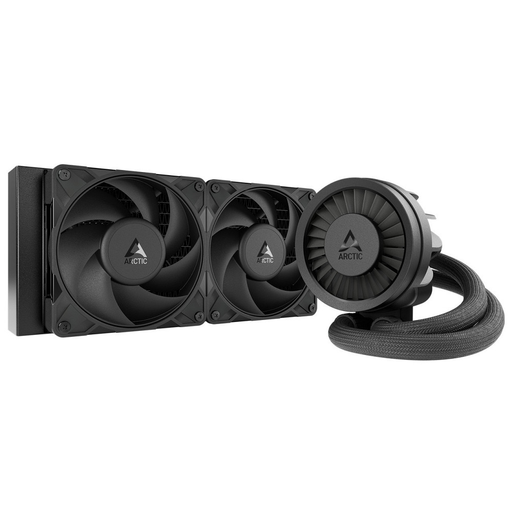 Система водяного охолодження Arctic Liquid Freezer III Pro 240 Black (ACFRE00178A) ( 10684 ) Харків - фото 1