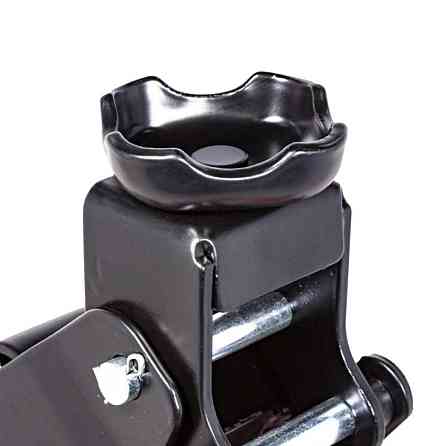 Домкрат гидравлический подкатной 2,5 т, 135-395 мм (коробка) Мукачево