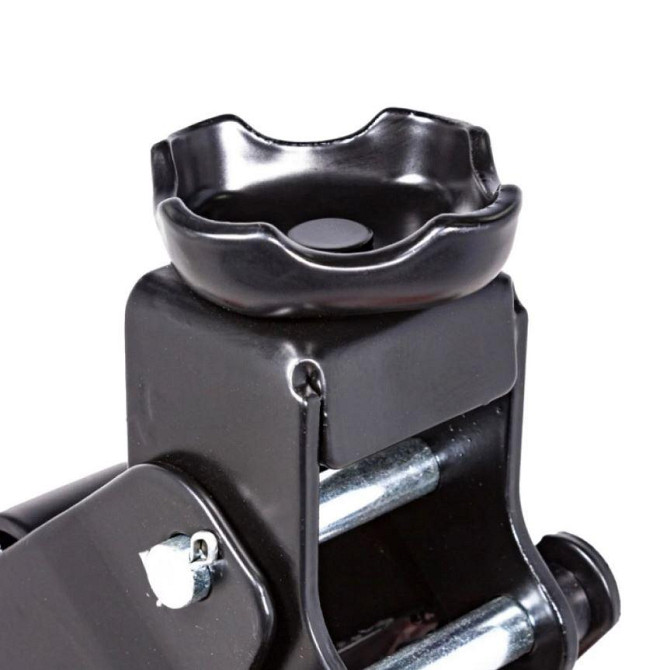 Домкрат гідравлічний підкатний 2,5 т, 135-395 мм (коробка) Мукачево - фото 5