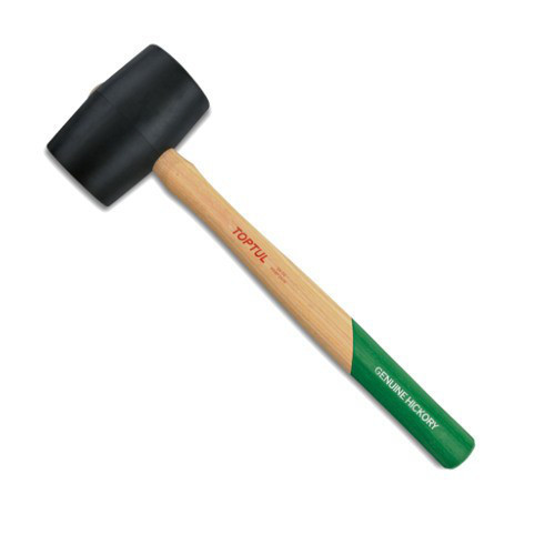 Киянка гумова TOPTUL L315мм 340г HABF1232 Одеса - фото 1