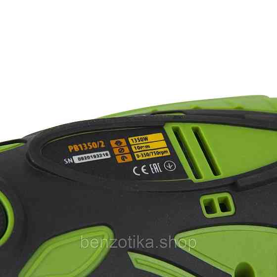 Шуруповерт мережевий Procraft PB1350/2DFR Киев