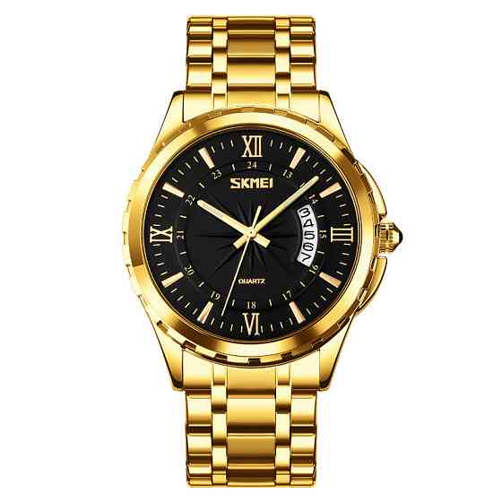 Skmei 9069GDBK Gold-Black Київ