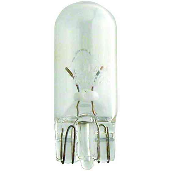 Вказівна лампа розжарювання BOSCH W5W 24V 5W W2,1X9,5d (1987302518) Харків