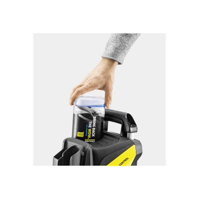 Мойка высокого давления Karcher K5 Power Control Flex Home & Brush Anniversary Edition 2100Вт, 145бар (1.324-709.0) Винница - изображение 5