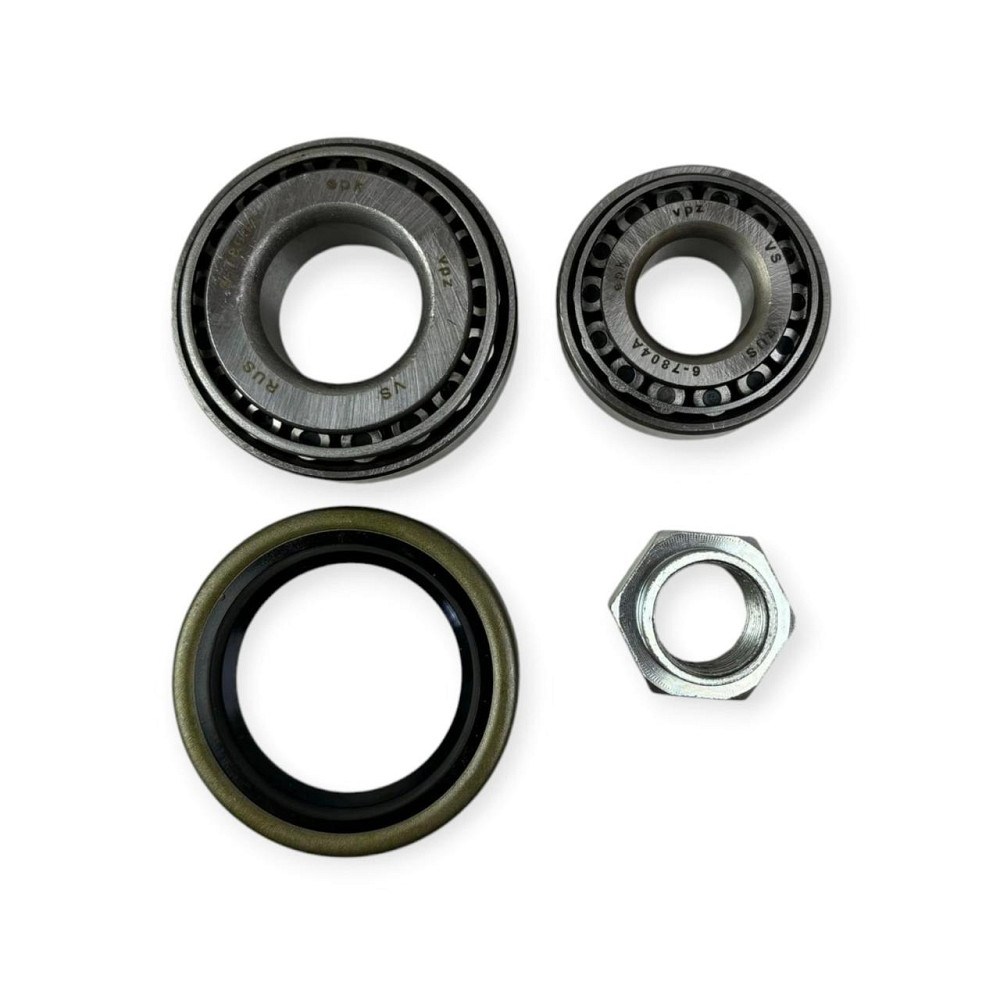 Підшипник маточини 2101-2107 лівий (ремкомплект) Мукачево - фото 1