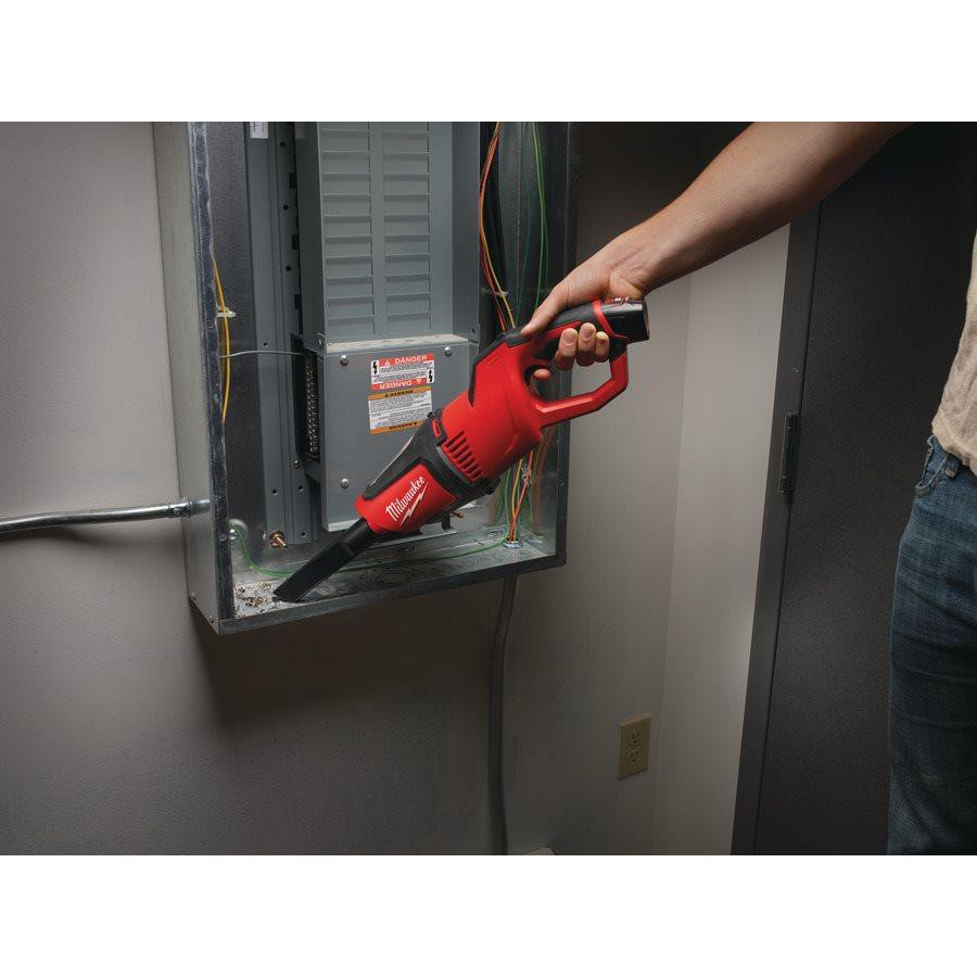 Пылесос MILWAUKEE M12 HV-0 4933448390 Одесса - изображение 5