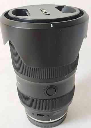 Объектив: Tamron 28-75mm.F/2.8 Di III VXD G2 ( Sony -E) Харьков