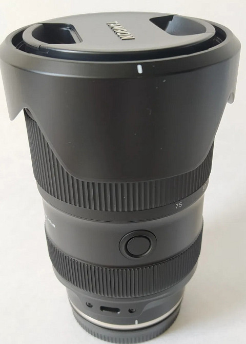 Объектив: Tamron 28-75mm.F/2.8 Di III VXD G2 ( Sony -E) Харьков - изображение 3