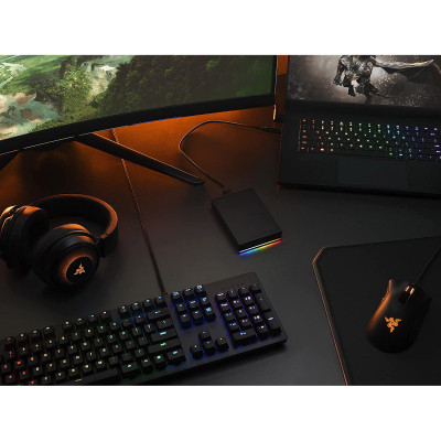 Внешний жесткий диск 2.5" 5TB FireCuda Gaming Hard Drive Seagate (STKL5000400) Винница - изображение 6