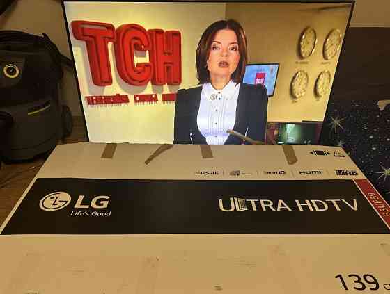 Телевізор LG 55UF69 4KUpscaler ЛДЖ 55ка. Київ