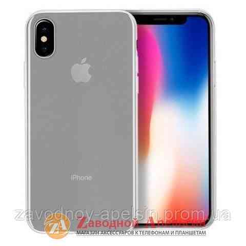 IPhone X XS 10 защитный чехол Hoco Fascination Одесса