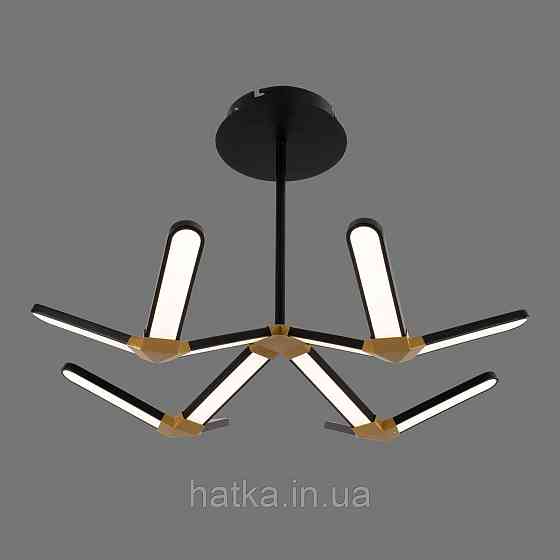 Люстра світлодіодна сучасна Sirius 8901-4 Київ