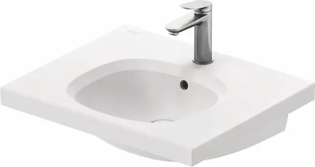 Раковина  Duravit Aurena 60x50 238760AC00 Киев - изображение 1