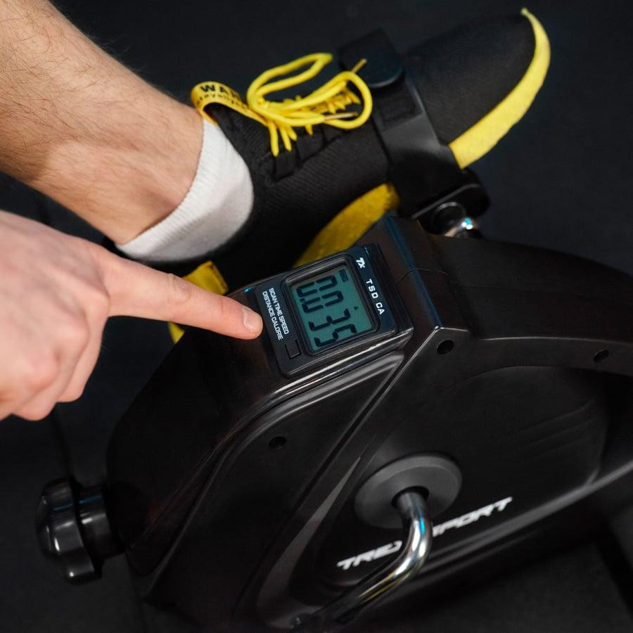 Міні велотренажер 2в1 Trex Sport для відновлення реабілітації ніг і рук домашніх тренувань Київ - фото 7