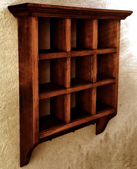 Полка для ванной 