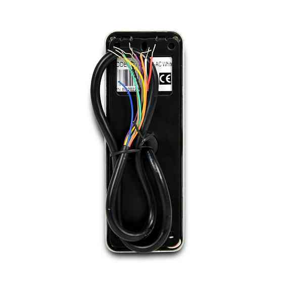 Відеопанель BCOM BT-400FHD-AC White з вбудованою клавіатурою і зчитувачем Mifare Київ