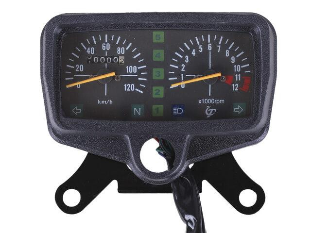 Панель CG125 на мотоцикл Мукачево - фото 3