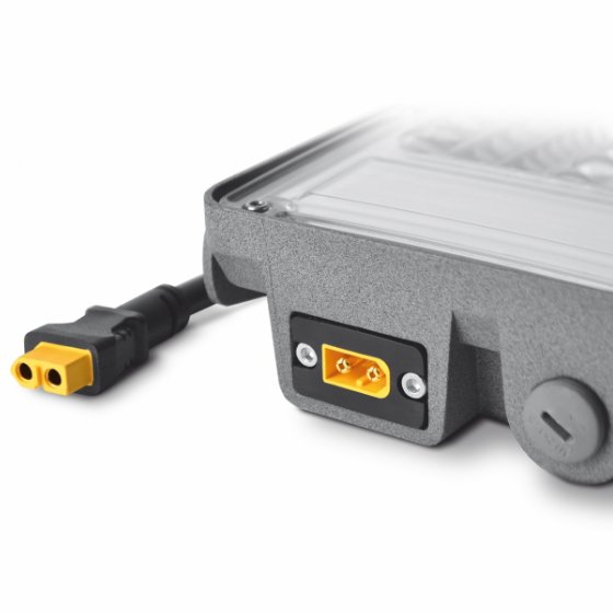 LED Прожектор 10W 5000К 3,2V автономний VL-FSO-205 Videx Житомир