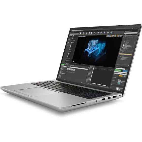 HP ZBook Fury 16 G10 16