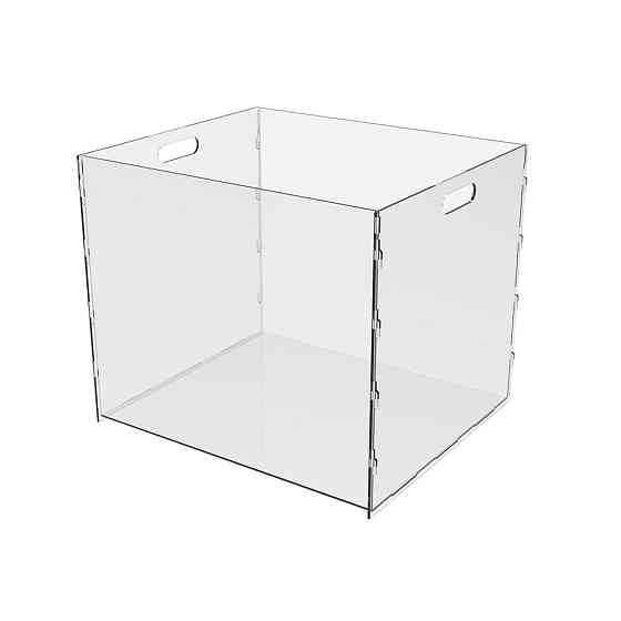 Коробка акриловая EKOSTAR 355х300х300 Киев