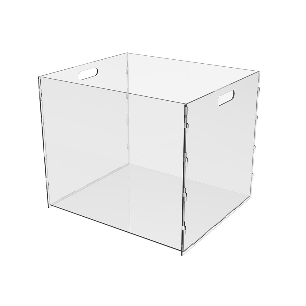 Коробка акриловая EKOSTAR 355х300х300 Киев - изображение 1