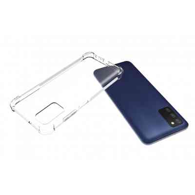 Чохол до мобільного телефона BeCover Anti-Shock Samsung Galaxy A03s SM-A037 Clear (706959) Вінниця