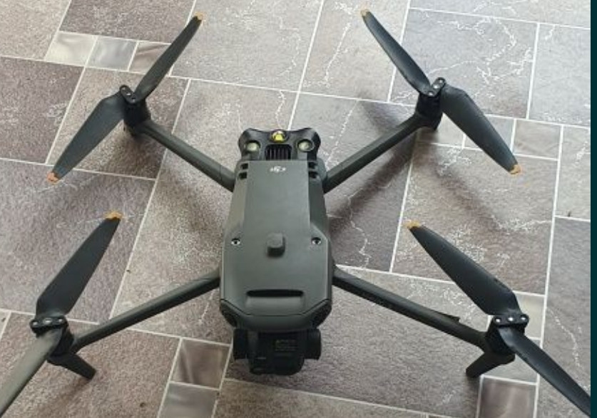 Квадрокоптер: MAVIC 3T ENTERPRISE, Нічний із тепловізорною Камерою! Харків - фото 1