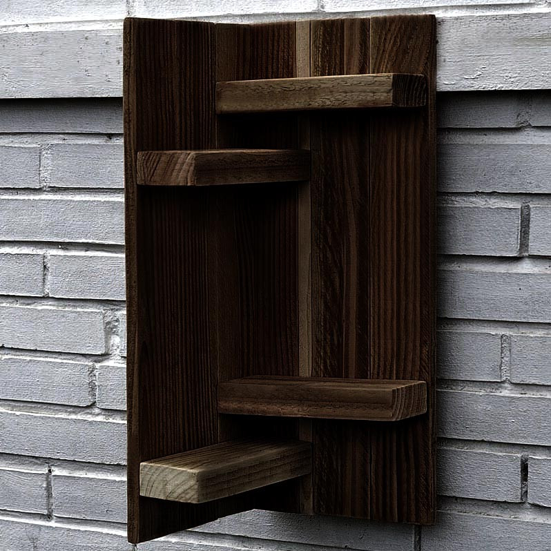 Полка для ванной 