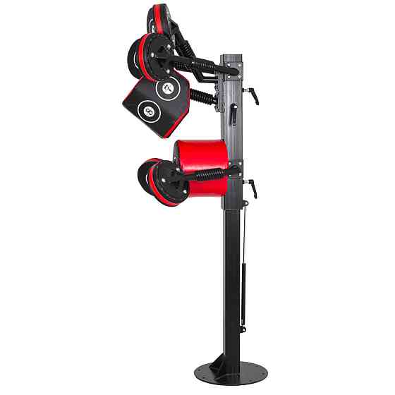 Боксерський тренажер inSPORTline Boxheist Fix Київ