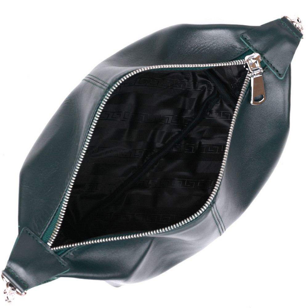 Практичная универсальная косметичка Shvigel 16405 Зеленый Киев - изображение 5